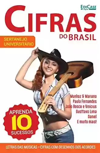Livro PDF: Cifras Do Brasil Ed. 10 - Sertanejo Universitário