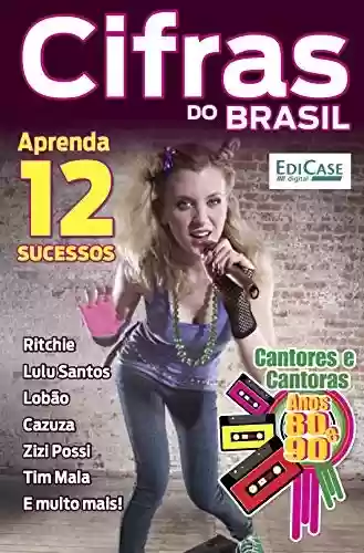 Livro PDF: Cifras do Brasil Ed. 11 - Cantores e Cantoras