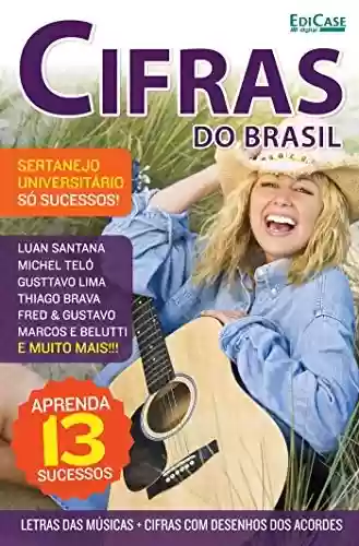 Livro PDF: Cifras Do Brasil Ed. 12 - Sertanejo Universitário