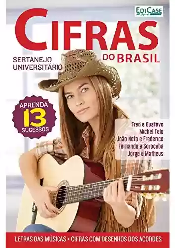 Livro PDF: Cifras do Brasil Ed. 7 - Sertanejo Universitário
