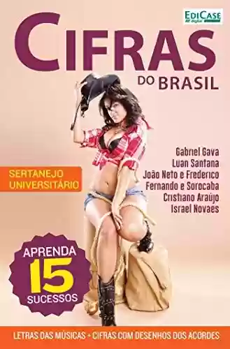 Livro PDF: Cifras Do Brasil Ed. 9 - Sertanejo Universitário