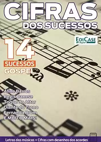 Livro PDF: Cifras dos Sucessos Ed. 1 - Gospel