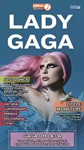 Livro PDF Cifras Dos Sucessos Ed. 16 - Lady Gaga (EdiCase Publicações)