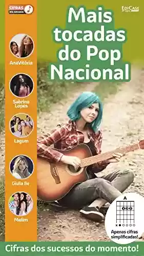 Livro PDF: Cifras Dos Sucessos Ed. 27 - Mais tocadas do Pop Nacional (EdiCase Publicações)