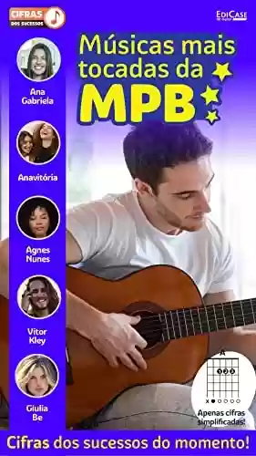 Livro PDF Cifras Dos Sucessos Ed. 31 - Músicas mais tocadas da MPB (EdiCase Publicações)