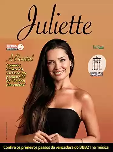 Livro PDF Cifras Dos Sucessos Ed. 41 - Juliette (EdiCase Publicações)