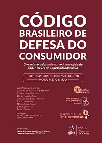 Livro PDF: Código Brasileiro de Defesa do Consumidor