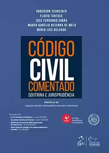 Livro PDF: Código Civil Comentado - Doutrina e Jurisprudência