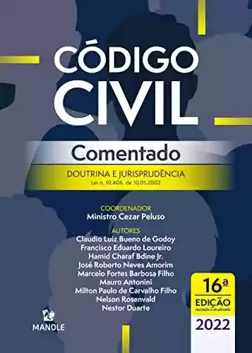 Livro PDF: Código civil comentado: doutrina e jurisprudência