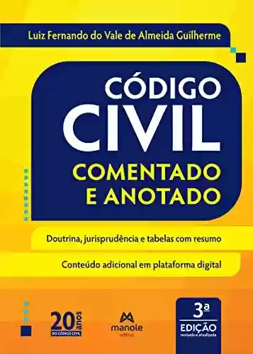 Livro PDF: Código civil comentado e anotado