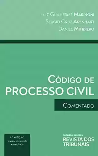 Livro PDF: Código de processo civil comentado