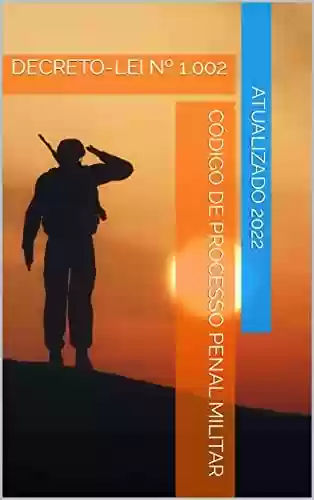 Capa do livro: Código de Processo Penal Militar: DECRETO-LEI Nº 1.002 - Ler Online pdf