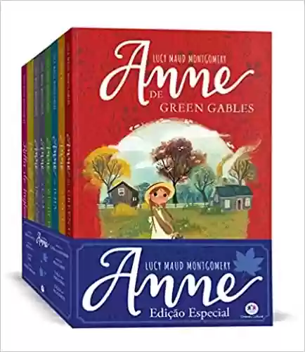 Livro PDF: Coleção Anne de Green Gables