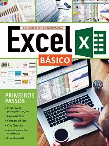 Capa do livro: Coleção Aprenda Informática - Excel Básico - Ler Online pdf