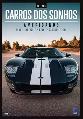 Livro PDF: Coleção Carros dos Sonhos - Americanos