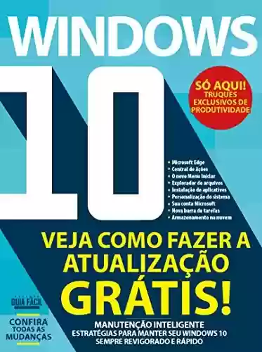 Livro PDF Coleção Guia Fácil Informática - Windows 10 Ed. 38