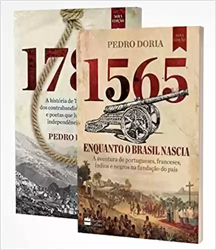 Livro PDF: Coleção História do Brasil. 1789 - 1565