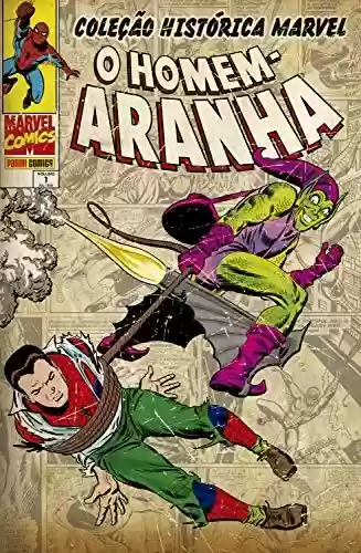 Livro PDF: Coleção Histórica Marvel: O Homem-Aranha vol. 01