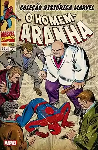 Livro PDF: Coleção Histórica Marvel: O Homem-Aranha vol. 06