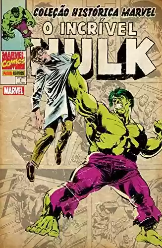 Livro PDF: Coleção Histórica Marvel: O Incrível Hulk vol. 01