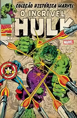 Capa do livro: Coleção Histórica Marvel: O Incrível Hulk vol. 02 - Ler Online pdf