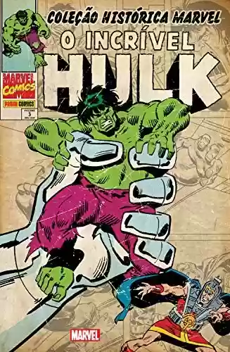 Livro PDF Coleção Histórica Marvel: O Incrível Hulk vol. 03