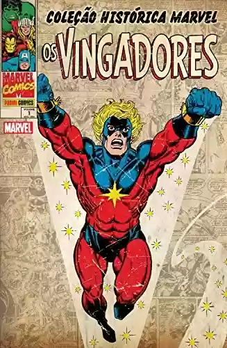 Livro PDF: Coleção Histórica Marvel: Os Vingadores vol. 01