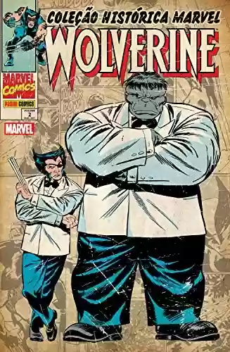 Livro PDF: Coleção Histórica Marvel: Wolverine vol. 02