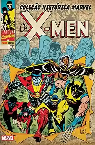 Livro PDF: Coleção Histórica Marvel: X-Men vol. 02