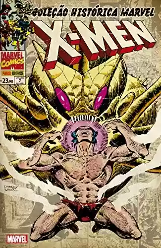 Livro PDF: Coleção Histórica Marvel: X-Men vol. 07