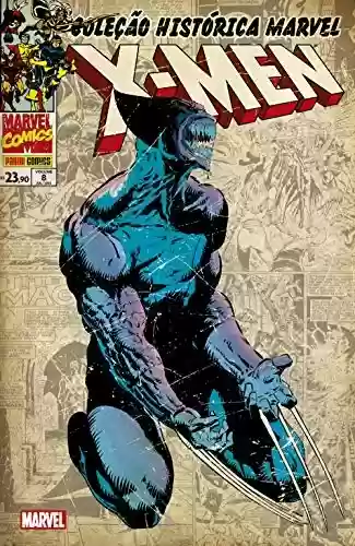Livro PDF: Coleção Histórica Marvel: X-Men vol. 08