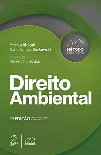 Livro PDF: Coleção Método Essencial - Direito Ambiental
