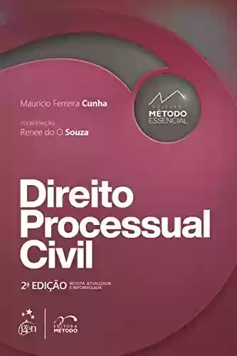 Livro PDF: Coleção Método Essencial - Direito Processual Civil