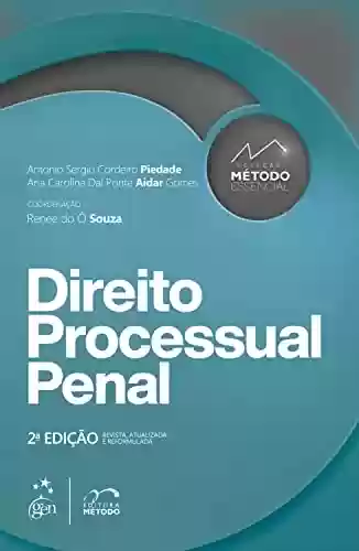Livro PDF: Coleção Método Essencial - Direito Processual Penal
