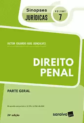 Livro PDF: Coleção Sinopses Jurídicas -Direito Penal - Parte Geral - v. 7