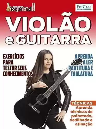 Livro PDF: Coleção Toque Fácil Ed. 14 - Violão e Guitarra (EdiCase Digital)
