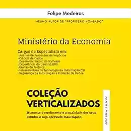 Livro PDF: Coleção Verticalizados - Ministério Da Economia