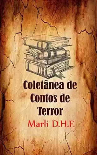 Livro PDF: Coletânea de Contos de Terror.