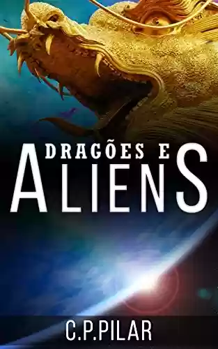 Livro PDF Coletânea de Contos: Dragões e Aliens