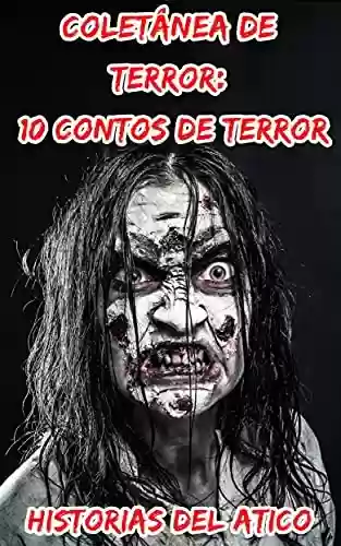 Livro PDF: Coletânea de Terror: 10 Contos de Terror