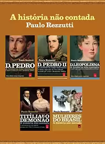 Livro PDF Combo História Paulo Rezzutti