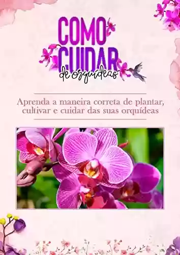 Livro PDF: Como Cuidar de Orquídeas