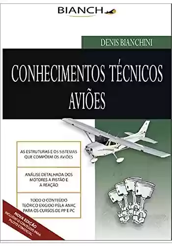 Livro PDF: Conhecimentos Técnicos - Piloto Privado e Comercial