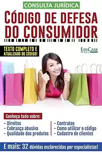 Livro PDF: Consulta Jurídica Ed. 1 - Código de Defesa do Consumidor