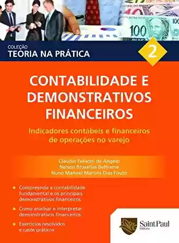 Capa do livro: Contabilidade e Demonstrativos Financeiros Vol. 2 - Ler Online pdf