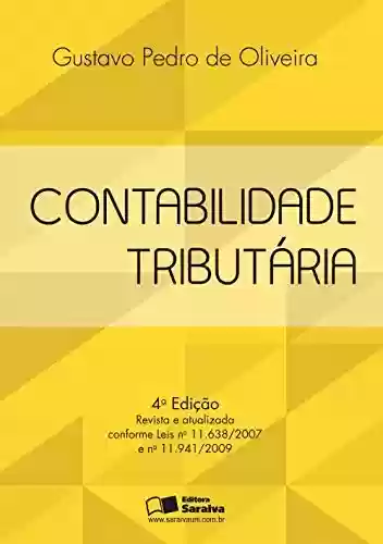 Livro PDF: CONTABILIDADE TRIBUTÁRIA