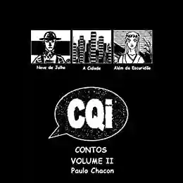 Livro PDF: Contos CQi - Volume 2