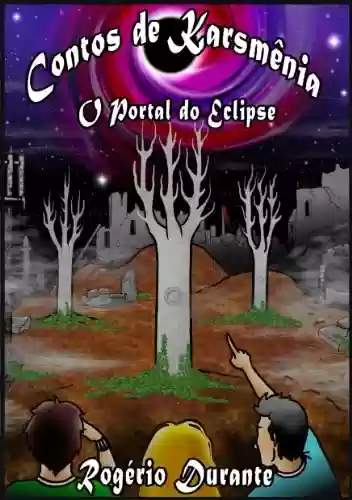 Livro PDF: Contos de Karsmênia: O Portal do Eclipse