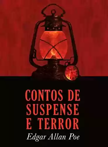 Capa do livro: Contos de suspense e terror - Ler Online pdf