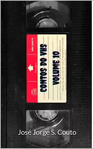 Livro PDF Contos do VHS: Volume 10
